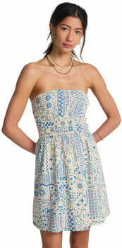 Billabong In the Sky Mini Kleid