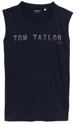 Tom Tailor TOM TAILOR With Print felső