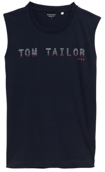 Tom Tailor TOM TAILOR With Print felső