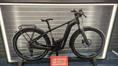 Bergamont E Revox EQ