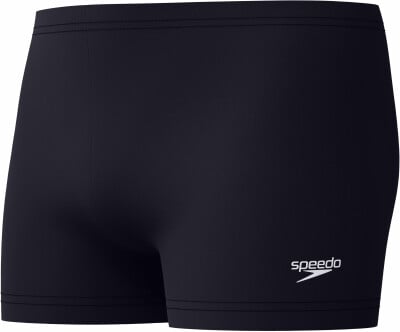 Speedo Endurance+ Logo Aqua Badehose mit Bein Speedo Endurance+ Logo Aqua Badehose mit Bein