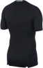 Nike M Pro Top SS Comp férfi kompressziós póló