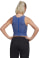 Zippable Ribbed Tanktop