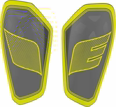 Erima Flex Guard Schienbeinschoner