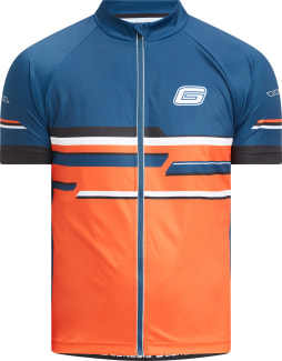 Grant II Radtrikot mit Fullzip