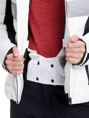 McKINLEY Geena II AB 5.5 Skijacke mit Kapuze