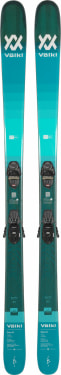 Blaze 82 Freeride Ski