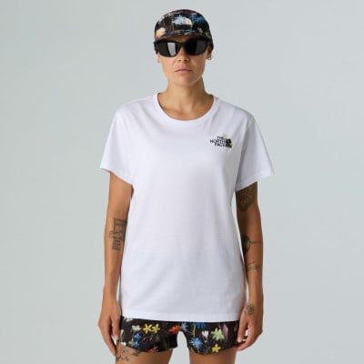 The North Face THE NORTH FACE W Alpine Flo T- Shirt The North Face THE NORTH FACE W Alpine Flo T- Shirt