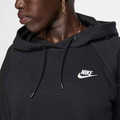 Nike Nike Nsw Essntl Flc Po Hoodie, dámska mikina