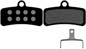 KTM Scheibenbremsbeläge Organisch, Standard 4 Kolben