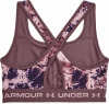 Under Armour Crossback Mid Print Sport-BH