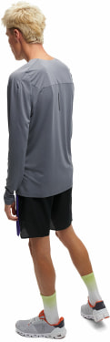 Performance langarm T-Shirt