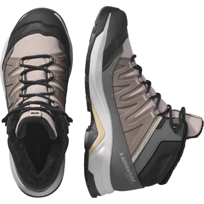 Salomon X-Adventure Coldrush WP zimní boty