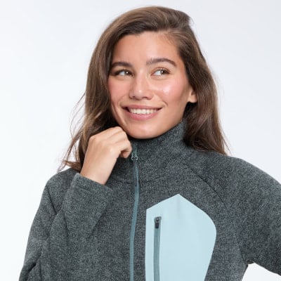 McKINLEY Arlita Midlayer