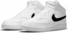 Nike Court Vision Mid Next Nature tenisky