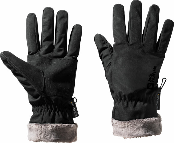 Jack Wolfskin Fausthandschuhe Jack Wolfskin Stormlock Knit Glove