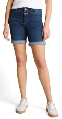 Tom Tailor TTlene Denim női farmer rövidnadrág