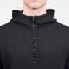 Jako Pro Casual Hoodie mit Halfzip
