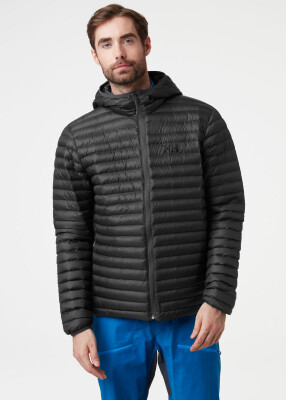 Helly Hansen Sirdal Insulat férfi kapucnis kabát