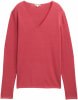 Tom Tailor Basic V-Neck női pulóver