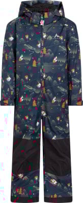 McKINLEY Toby T AQX 10.10 Skioverall mit Kapuze