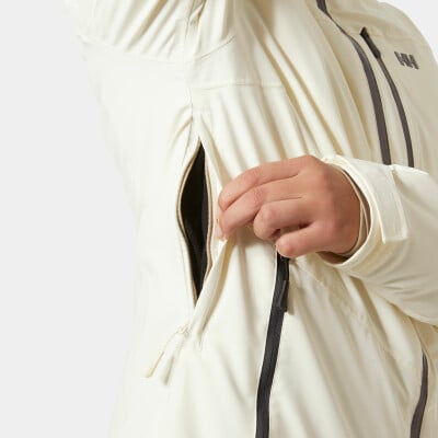 Helly Hansen Alphelia Jac Skijacke mit Kapuze Helly Hansen Alphelia Jac Skijacke mit Kapuze