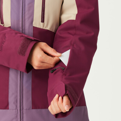 Picture Miniakoon Snowboardjacke mit Kapuze