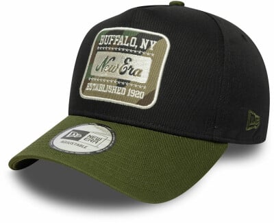 New Era Camo Patch Efframe Kappe New Era Camo Patch Efframe Kappe