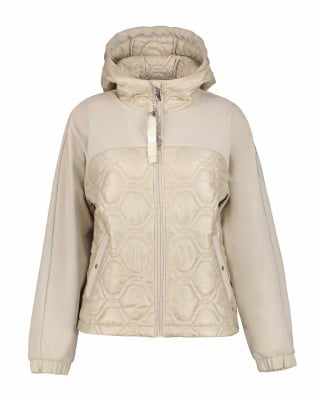 Luhta Antola Hybridjacke mit Kapuze Active A.W.S.