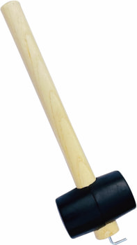 McKINLEY Gummihammer