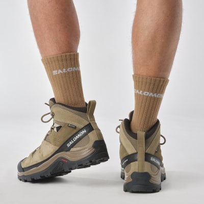 Salomon Quest Rove GTX, pánska trekingová obuv Salomon Quest Rove GTX, pánska trekingová obuv