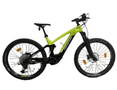 Genesis E-VO FS 2:2