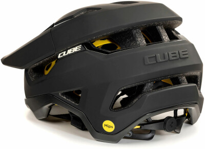 Cube Softgoods Trooper MTB-Helm