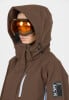 slope Kenai Pro Skijacke mit Kapuze