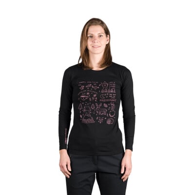 Northfinder Riya, dámske tričko Northfinder Riya, dámske tričko