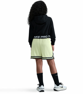 Nike Pro Fleece Dri-FIT Trainingsjacke mit Kapuze