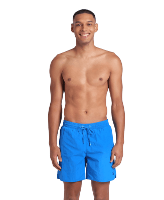 Arena Solid Boxer ffi. fürdőnadrág, 100% rec. PA