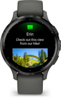 Garmin Venu 3S Smartwatch