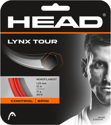 Head Tenisový výplet Lynx Tour Set