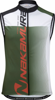 Nakamura Vadim Radtrikot mit Fullzip