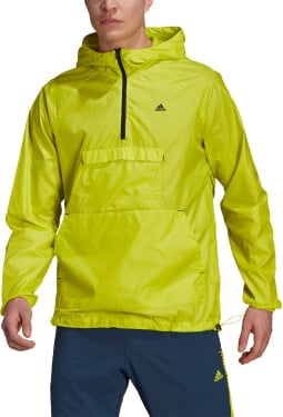 Designed 2 Move Activated Tech AEROREADY Windbreaker