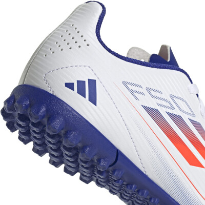 adidas F50 Club TF J Kd. Kunstrasenfussballschuh D-Gr.