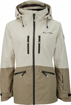 Active Rebel Waterloo II 20.20 Snowboardjacke mit Kapuze