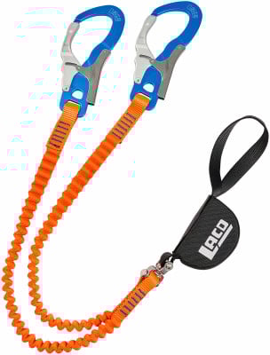 LACD Ultimate Ferrata Swive l 3.0 Klettersteigset