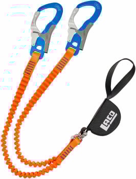 LACD Ultimate Ferrata Swive l 3.0 Klettersteigset
