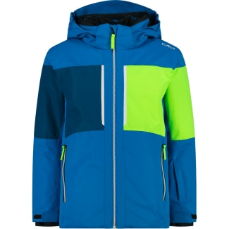 Kid B Jacket, chlap. lyžiarska bunda