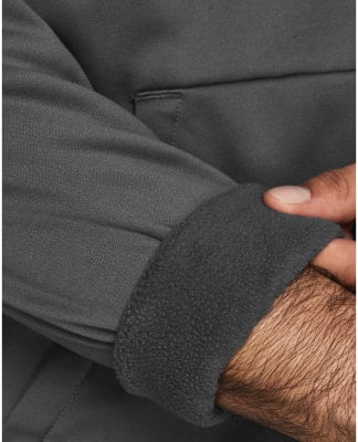 Under Armour Fleece Big Logo Hoodie