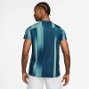 Nike NKCT DF VICTORY PRINT Tennisshirt
