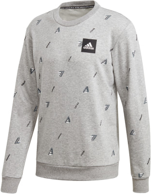 adidas Must Haves Graphic Sweatshirt