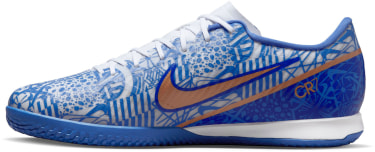 Vapor 15 Academy CR7 Zoom IC Hallenfußballschuhe